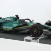 Aston Martin AMR23, Formel 1, GP Australien, 2023, Aston Martin Aramco Cognizant F1 Team, Cognizant, #18, L.Stroll, 1:18, Minichamps