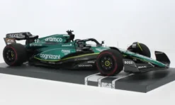Aston Martin AMR23, Formel 1, GP Australien, 2023, Aston Martin Aramco Cognizant F1 Team, Cognizant, #18, L.Stroll, 1:18, Minichamps