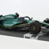 Aston Martin AMR23, Formel 1, GP Australien, 2023, Aston Martin Aramco Cognizant F1 Team, Cognizant, #14, F.Alonso, 1:18, Minichamps