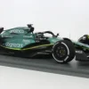 Aston Martin AMR23, Formel 1, GP Kanada, 2023, Aston Martin Aramco Cognizant F1 Team, Cognizant, #18, L.Stroll, 1:18, Spark