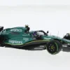 Aston Martin AMR23, Formel 1, GP Monaco, 2023, Aston Martin Aramco Cognizant F1 Team, Cognizant, #14, F.Alonso, 1:43, Minichamps