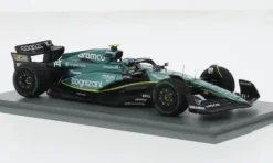 Aston Martin AMR23, Formel 1, GP Niederlande, 2023, Aston Martin Aramco Cognizant F1 Team, Cognizant, #14, F.Alonso, 1:43, Spark