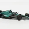Aston Martin AMR24, GP Bahrain, 2024, #18, L.Stroll, 1:64, Mini GT