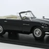 Aston Martin DB5 DHC, schwarz, 1964, 1:18, Cult Scale Models
