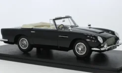 Aston Martin DB5 DHC, schwarz, 1964, 1:18, Cult Scale Models