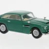 Aston Martin DB5, grün, 1964, 1:87, Brekina