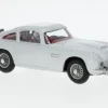 Aston Martin DB5, silber, James Bond 007, 1:43, Corgi