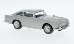 Aston Martin DB5, silber, 1964, 1:43, Norev