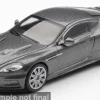 Aston Martin DBS with English Blister Packaging, dunkelgrau, 2006, James Bond 007 – Casino Royale, 1:64, Mini GT