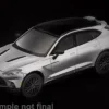 Aston Martin DBX 707, silber, 1:64, Pop Race