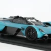 Aston Martin Valiant Goodwood, hellblau, 2023, 1:18, Spark