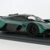 Aston Martin Valkyrie, grün, 2021, 1:18, Schuco / Pro.R