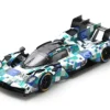 Aston Martin Valkyrie Hyper, blau/türkis, 2025, 1:43, Spark