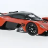 Aston Martin Valkyrie, orange, 1:18, Top Speed