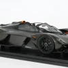 Aston Martin Valkyrie Spider, dunkelbraun, 2023, 1:18, Spark