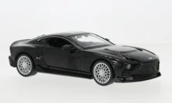 Aston Martin Valour, schwarz, 1:24, Welly