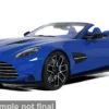 Aston Martin Vanquish, blau, 2025, 1:18, GT Spirit