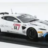 Aston Martin Vantage AMR GT4, 24h Nürburgring, 2023, Dörr Motorsport, #68, R.Scheibner/F.Albig, 1:43, Spark