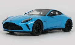 Aston Martin Vantage, blau, 2024, 1:18, GT Spirit