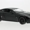 Aston Martin Vantage, schwarz, 1:24, Welly