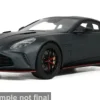 Aston Martin Vantage S, dunkelgrau, 2026, 1:18, GT Spirit