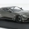 Aston Martin Vantage V12, dunkelgrau, 1:43, Solido