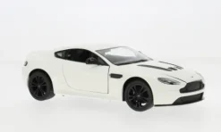 Aston Martin Vantage, weiss, 1:24, Welly