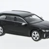 Audi RS 6 Avant, schwarz, 2019, 1:87, Minichamps