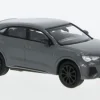 Audi RS Q3 Sportback, grau, 2019, 1:87, Minichamps