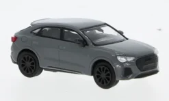 Audi RS Q3 Sportback, grau, 2019, 1:87, Minichamps
