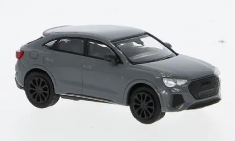 Audi RS Q3 Sportback, grau, 2019, 1:87, Minichamps