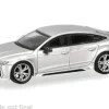 Audi RS7, silber, 1:87, Micro City 87