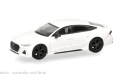 Audi RS7, weiss, 1:87, Micro City 87