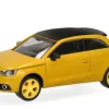 Audi S1, gelb, 1:87, Herpa