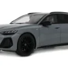 Audi A6 Avant E-Hybrid Quattro, grau, 2025, 1:18, Ottomobile