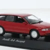 Audi A4 Avant, rot, 1995, 1:43, Maxichamps