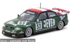 Audi A4 (B5), Macau Guia Race, 1999, #53, M.Bartels, 1:64, Tarmac Works