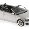 Audi A3 Cabriolet, silber, 2007, 1:43, Maxichamps