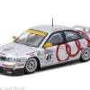 Audi A4 Quattro, BTCC, 1996, #45, F.Biela, 1:64, Tarmac Works
