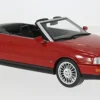 Audi Cabriolet, rot, 1991, 1:18, MCG