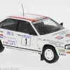 Audi 200 (C3) Quattro, Rally Schweden, 1989, #1, S.Blomqvist/B.Melander, 1:43, IXO