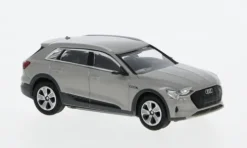 Audi E-Tron, beige, 2020, 1:87, Minichamps