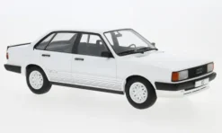 Audi 80 GTE (B2), weiss, 1978, 1:18, MCG