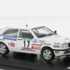 Audi quattro, Rally Portugal, 1987, #17, G.Fischer/T.Zeltner, 1:43, Trofeu