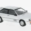 Audi quattro, silber, 1980, 1:64, Tarmac Works