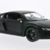 Audi R8 GT, schwarz, 1:18, Maisto