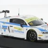 Audi R8 LMS, Fia GT World Cup, GT Cup Macau, 2017, HCB-Rutronik-Racing, #11, L.di Grassi, 1:43, Minichamps