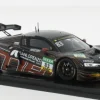 Audi R8 LMS GT3 EVO II, DTM-Saison, 2023, Tresor Orange1, #83, 1:43, Spark