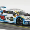 Audi R8 LMS GT3 EVO II, FIA GT World Cup, Macau GT Cup, 2024, #30, J.Yu, 1:43, Tarmac Works