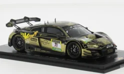 Audi R8 LMS GT3 EVO II, 24h Nürburgring, 2024, Juta Racing, #71, A.Veremenko/V.Selivabov, 1:43, Spark